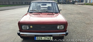 Zastava 1100 GLX 1987