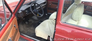Zastava 1100 GLX 1987