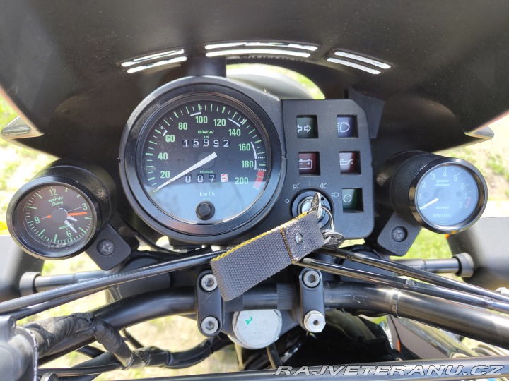 BMW Ostatní modely R 100 GS 1988