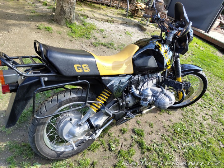 BMW Ostatní modely R 100 GS 1988