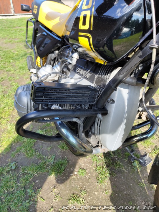 BMW Ostatní modely R 100 GS 1988