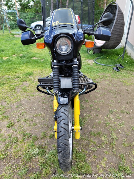 BMW Ostatní modely R 100 GS 1988