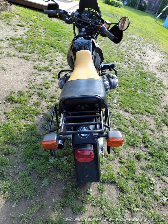 BMW Ostatní modely R 100 GS 1988
