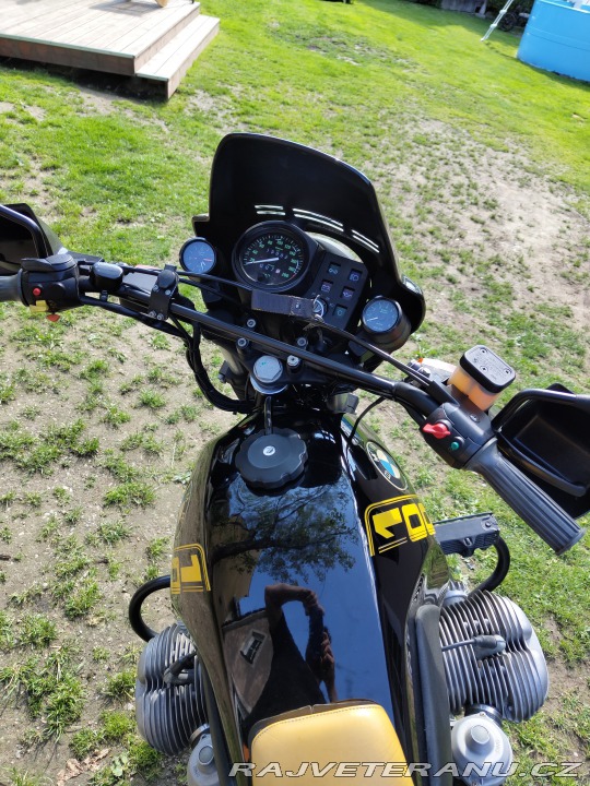 BMW Ostatní modely R 100 GS 1988