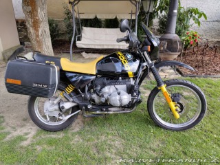 BMW Ostatní modely R 100 GS 1988