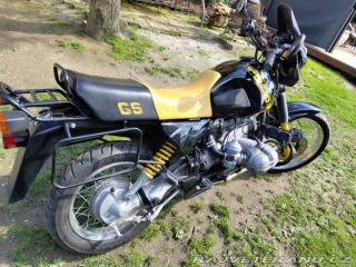 BMW Ostatní modely R 100 GS 1988