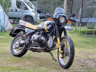 BMW Ostatní modely R 100 GS 1988