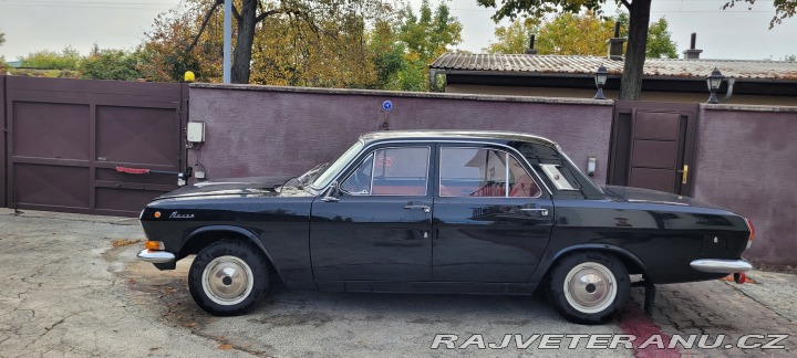 Volha GAZ-24 24 1972