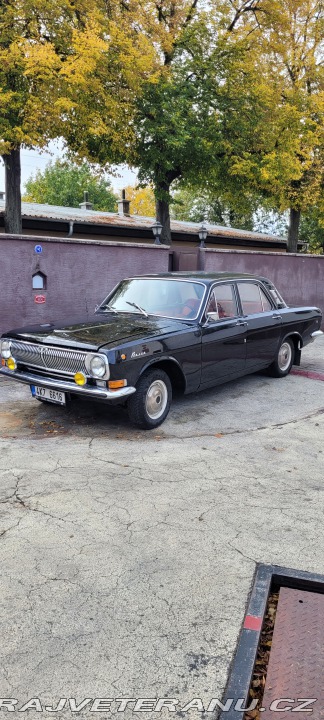 Volha GAZ-24 24 1972