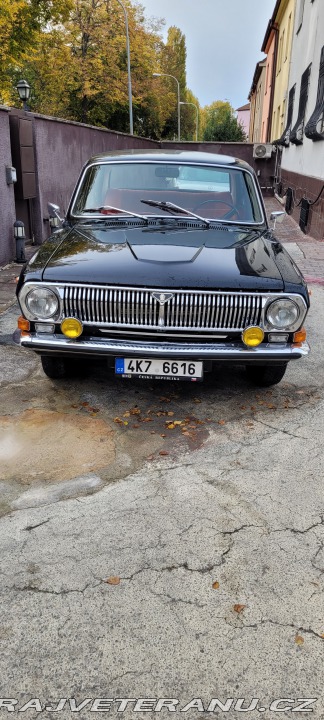 Volha GAZ-24 24 1972