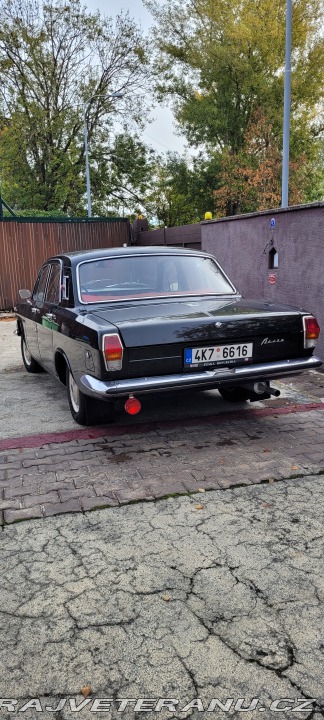 Volha GAZ-24 24 1972