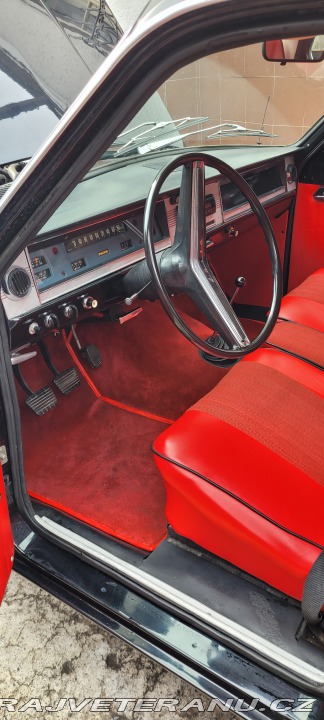 Volha GAZ-24 24 1972