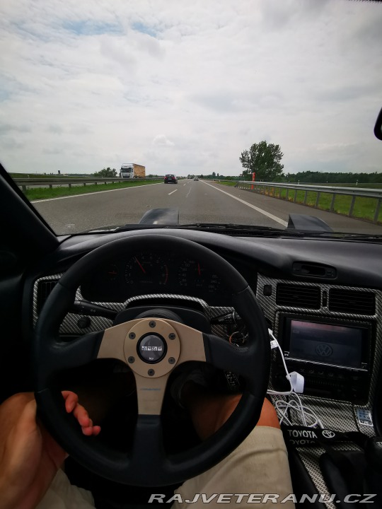 Toyota MR2 Gt-i 1991