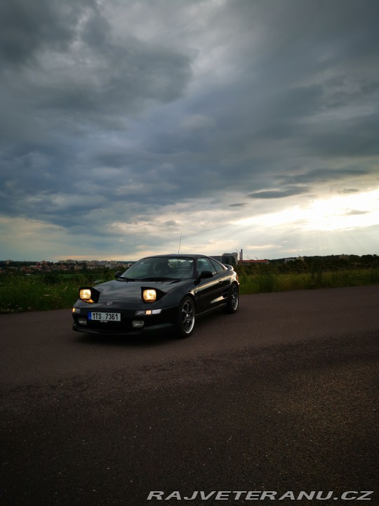 Toyota MR2 Gt-i 1991