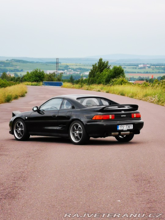Toyota MR2 Gt-i 1991