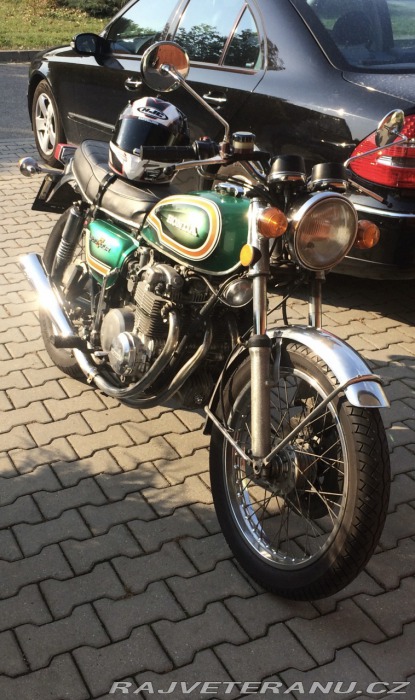 Honda CB 500 e