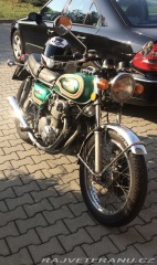 Honda CB 500 e