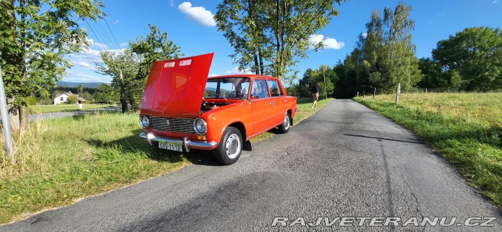Lada 2101 Žiguli 1976