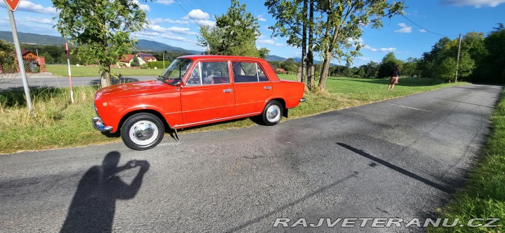 Lada 2101 Žiguli 1976