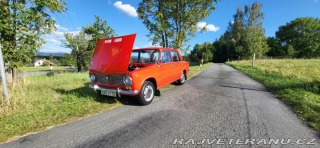 Lada 2101 Žiguli 1976