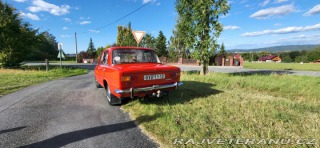 Lada 2101 Žiguli 1976