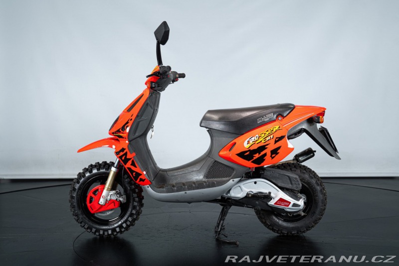 Ostatní značky Ostatní modely Malaguti CROSSER CR1