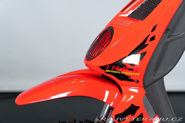 Ostatní značky Ostatní modely Malaguti CROSSER CR1 1995
