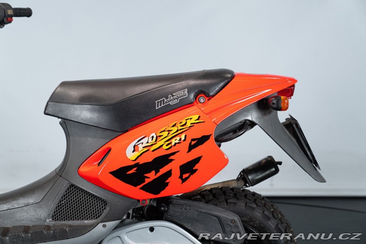 Ostatní značky Ostatní modely Malaguti CROSSER CR1 1995