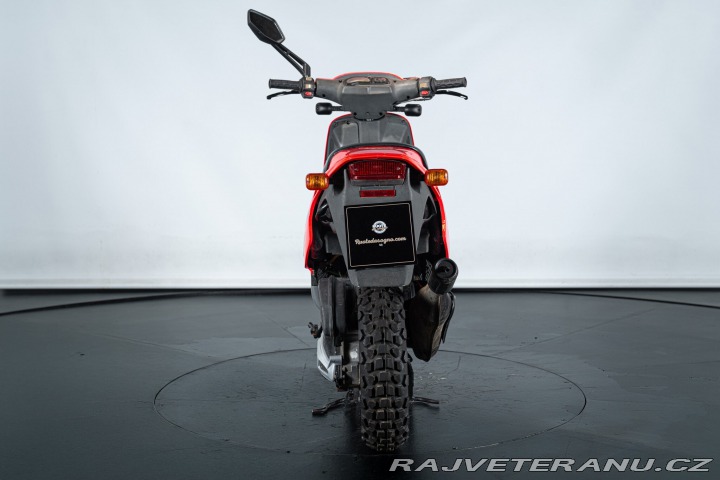 Ostatní značky Ostatní modely Malaguti CROSSER CR1 1995