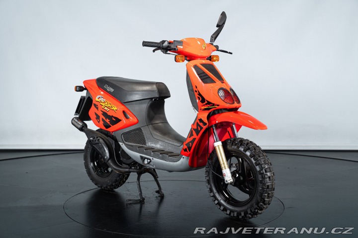 Ostatní značky Ostatní modely Malaguti CROSSER CR1 1995