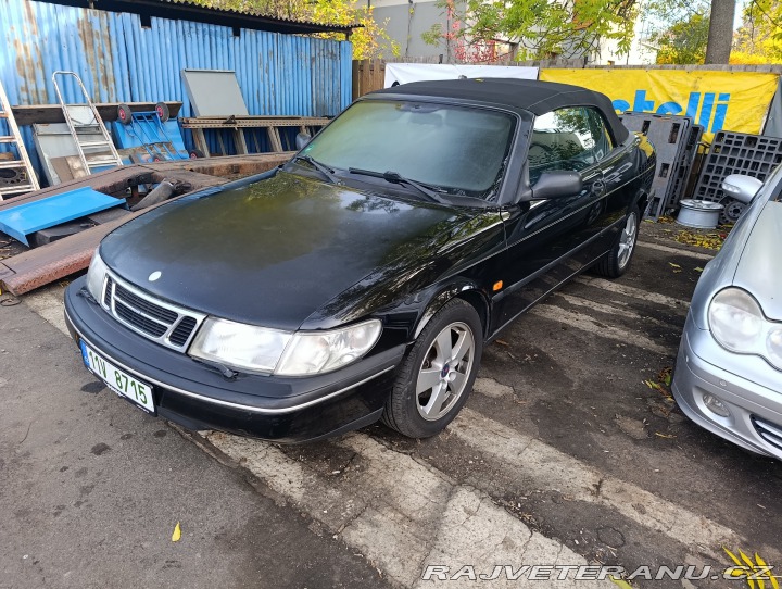 Saab 900 Kabrio 1996