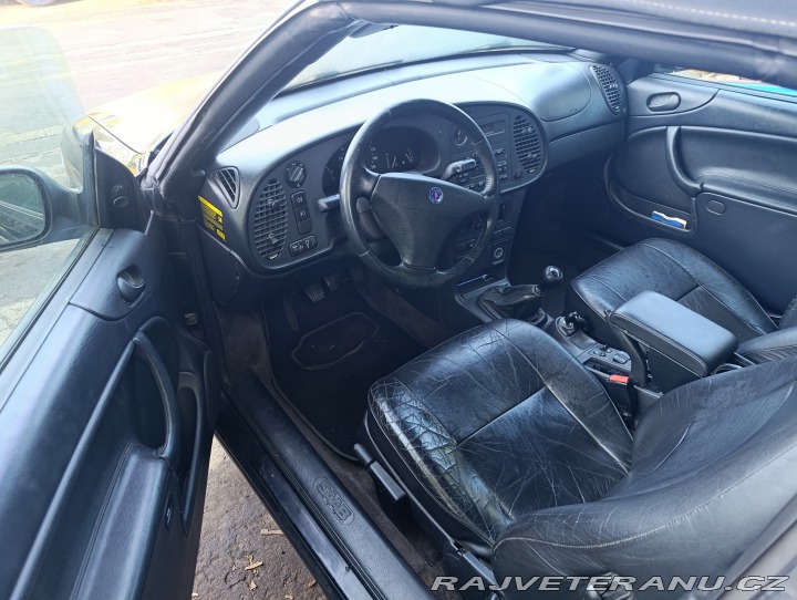 Saab 900 Kabrio 1996