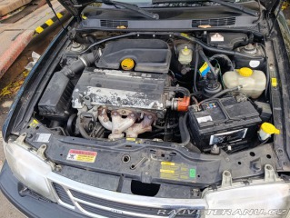Saab 900 Kabrio 1996