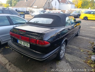 Saab 900 Kabrio 1996