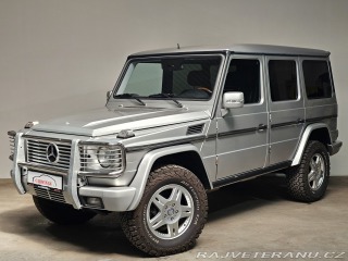 Mercedes-Benz G 400 CDI W463