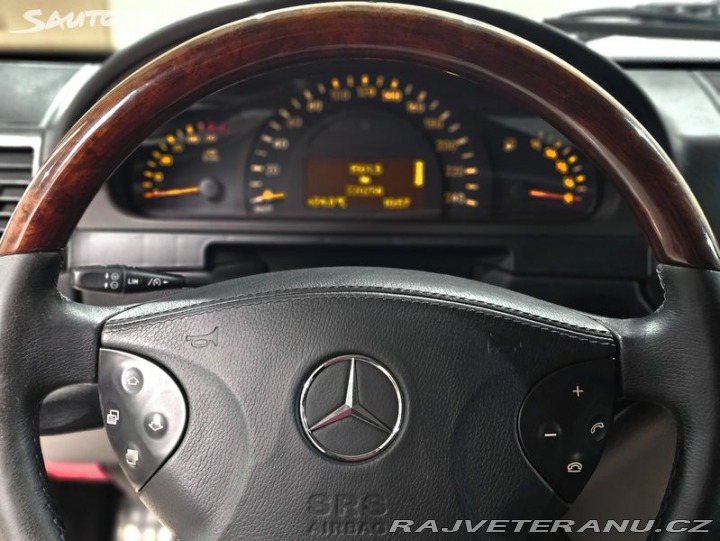 Mercedes-Benz G 400 CDI W463 2003