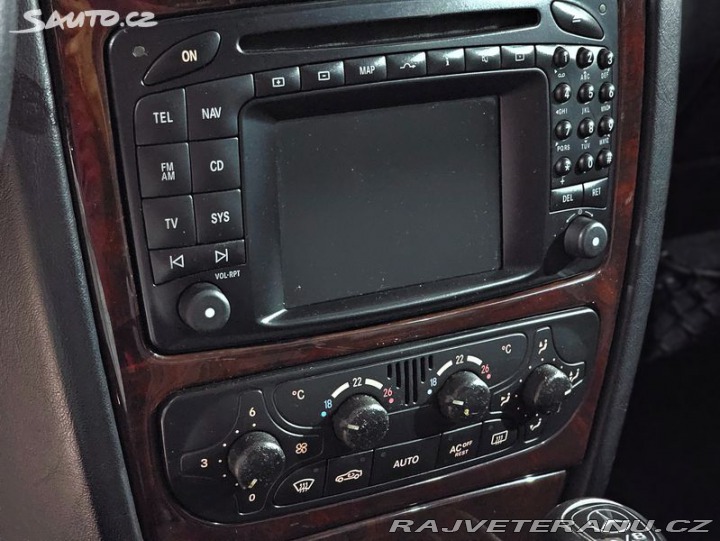 Mercedes-Benz G 400 CDI W463 2003