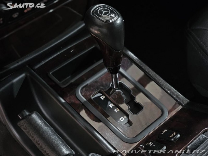 Mercedes-Benz G 400 CDI W463 2003