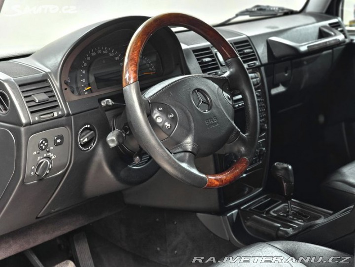 Mercedes-Benz G 400 CDI W463 2003