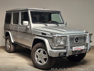 Mercedes-Benz G 400 CDI W463 2003