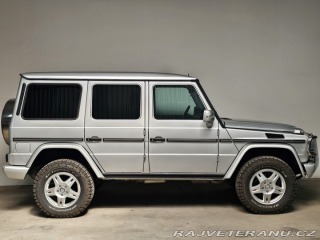 Mercedes-Benz G 400 CDI W463 2003