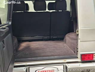Mercedes-Benz G 400 CDI W463 2003