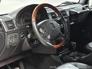 Mercedes-Benz G 400 CDI W463 2003