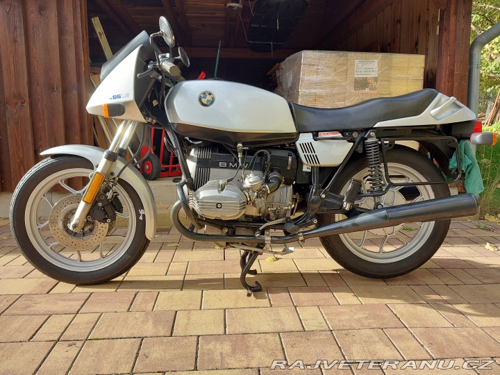 BMW R R 65 LS typ 248 1984