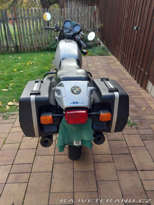 BMW R R 65 LS typ 248 1984