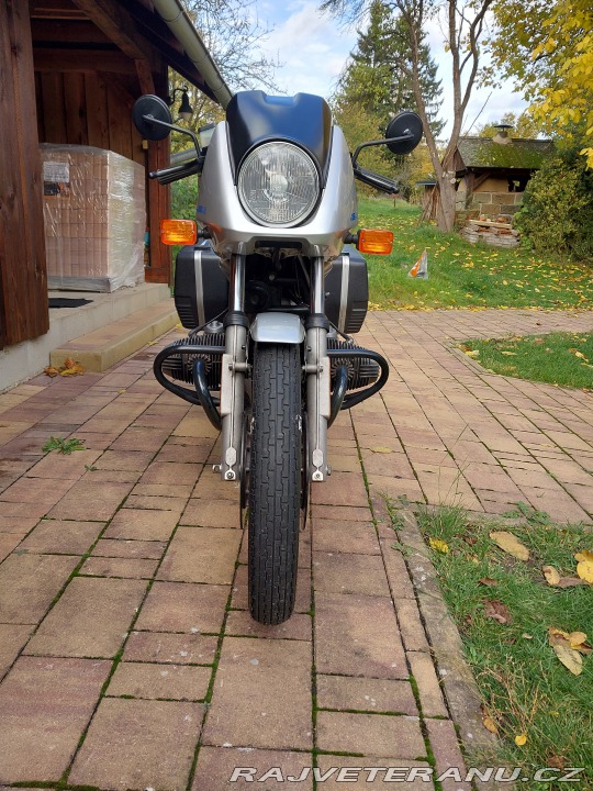 BMW R R 65 LS typ 248 1984