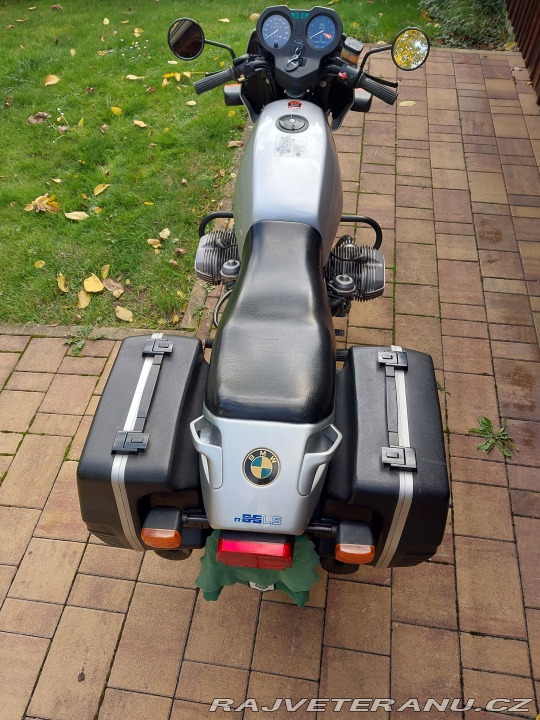 BMW R R 65 LS typ 248 1984