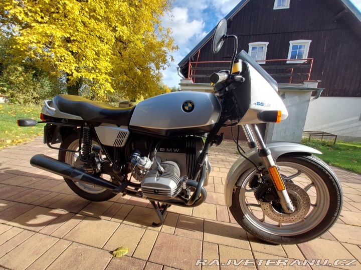 BMW R R 65 LS typ 248 1984