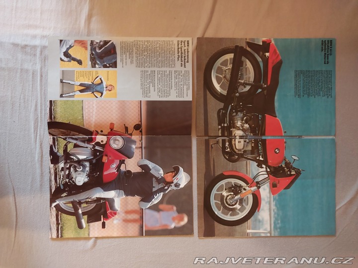 BMW R R 65 LS typ 248 1984