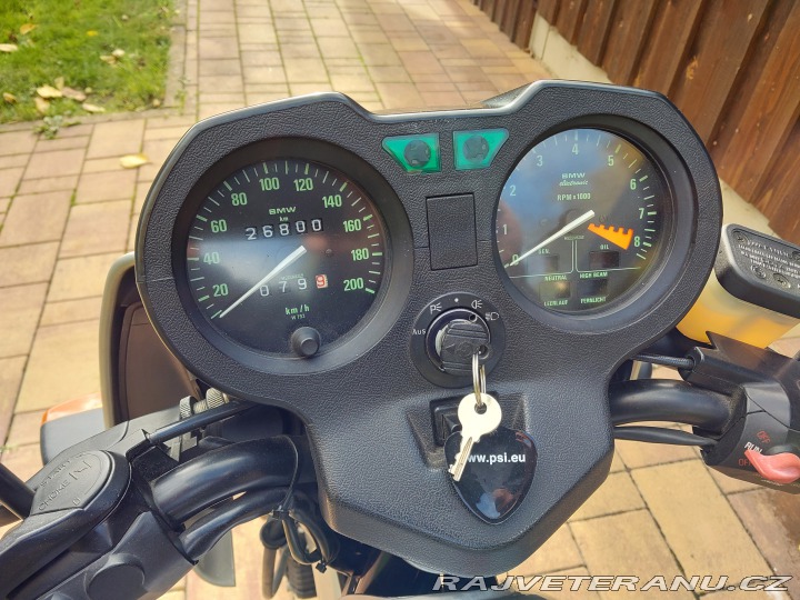 BMW R R 65 LS typ 248 1984
